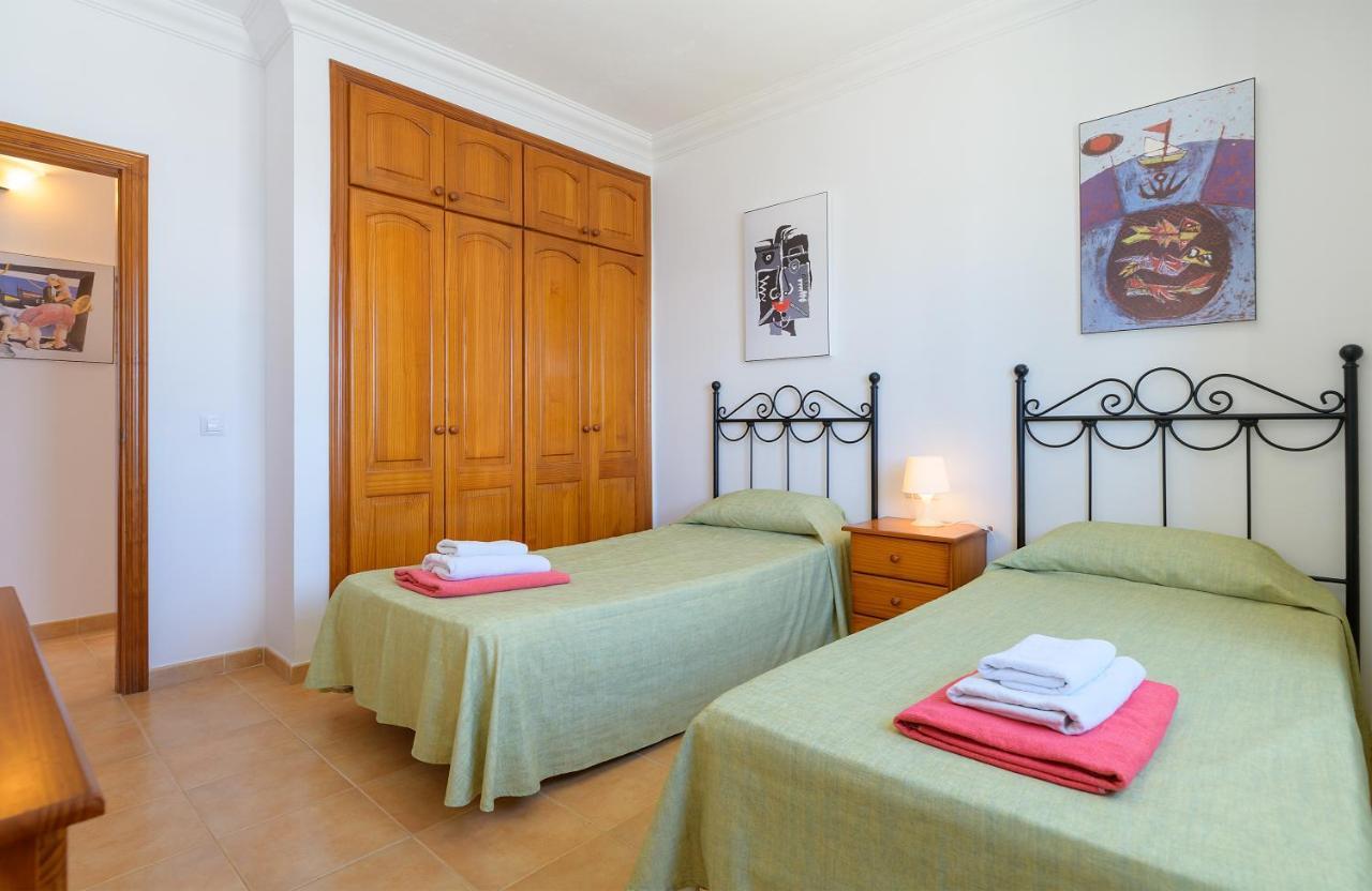 Вилла Casas Nohara, Playa Blanca Яйса Экстерьер фото