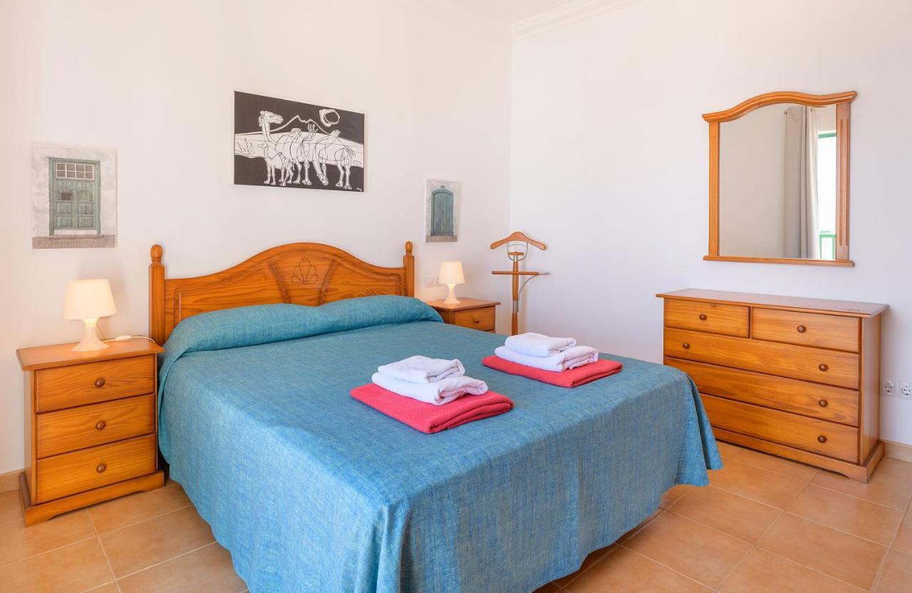 Вилла Casas Nohara, Playa Blanca Яйса Экстерьер фото