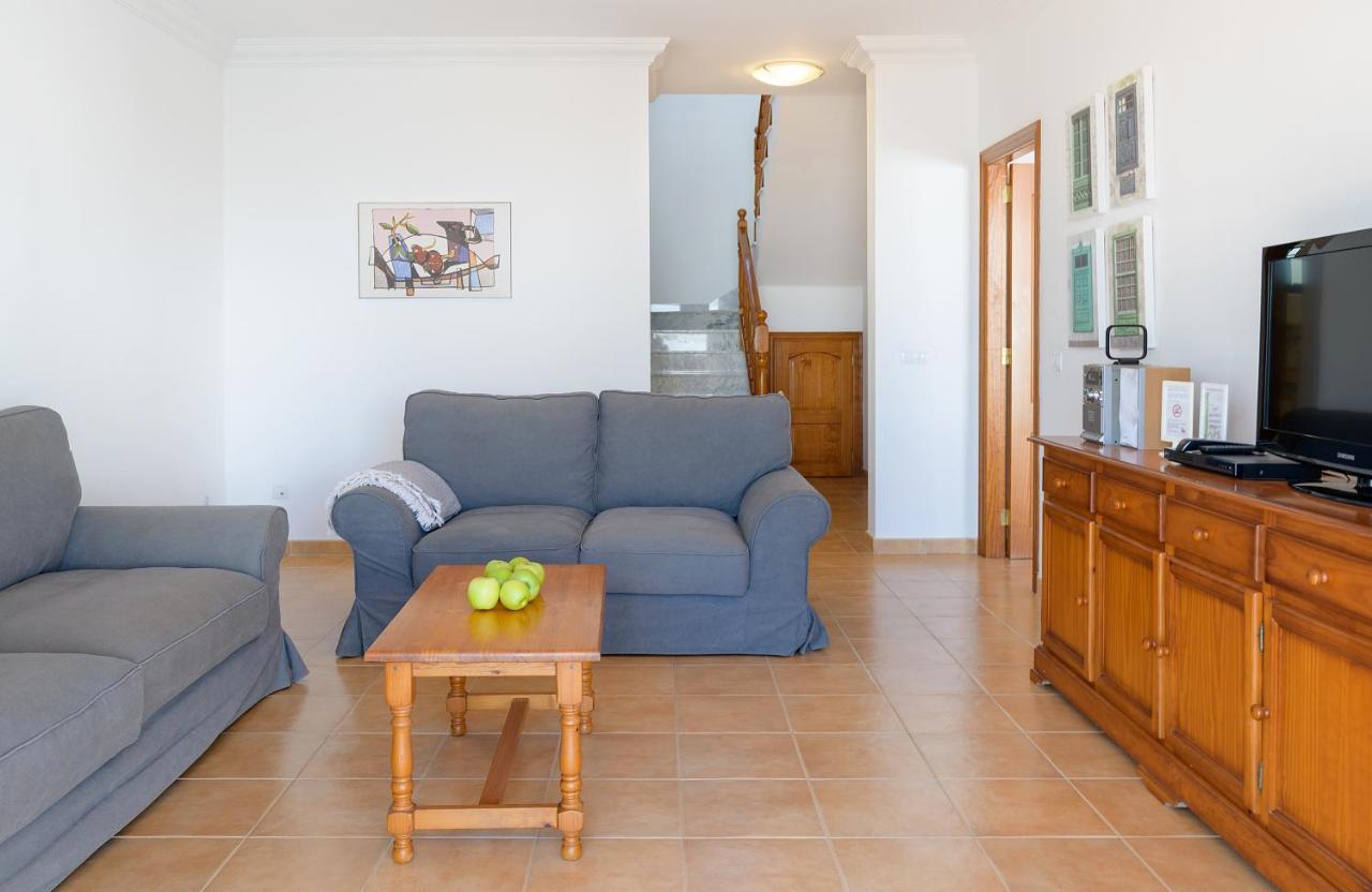 Вилла Casas Nohara, Playa Blanca Яйса Экстерьер фото