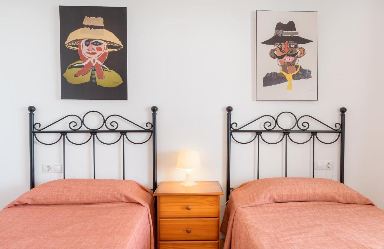 Вилла Casas Nohara, Playa Blanca Яйса Экстерьер фото