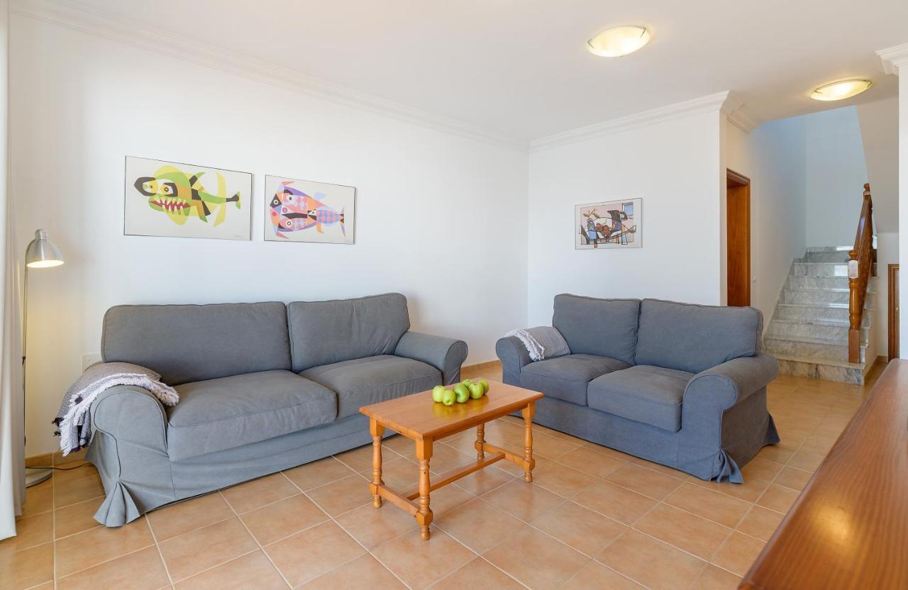 Вилла Casas Nohara, Playa Blanca Яйса Экстерьер фото