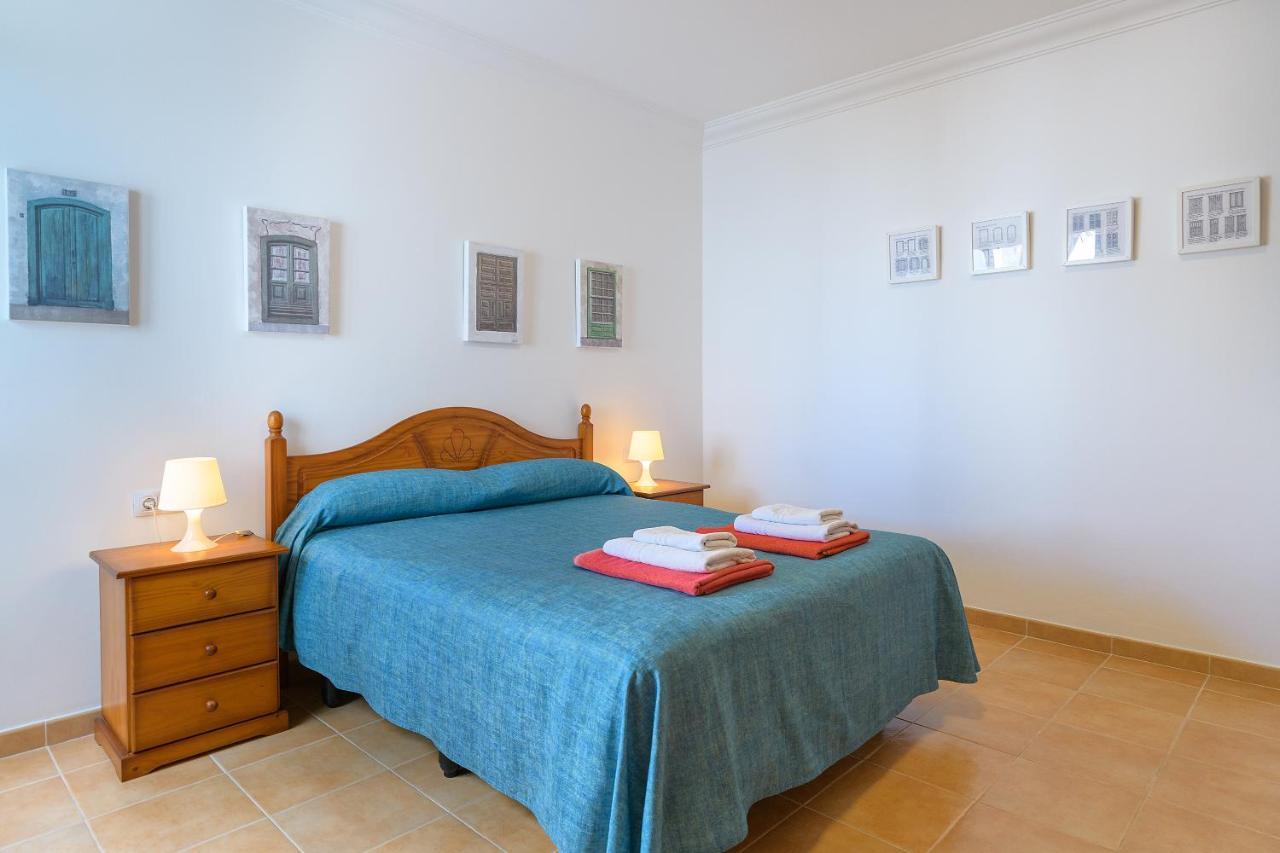 Вилла Casas Nohara, Playa Blanca Яйса Экстерьер фото