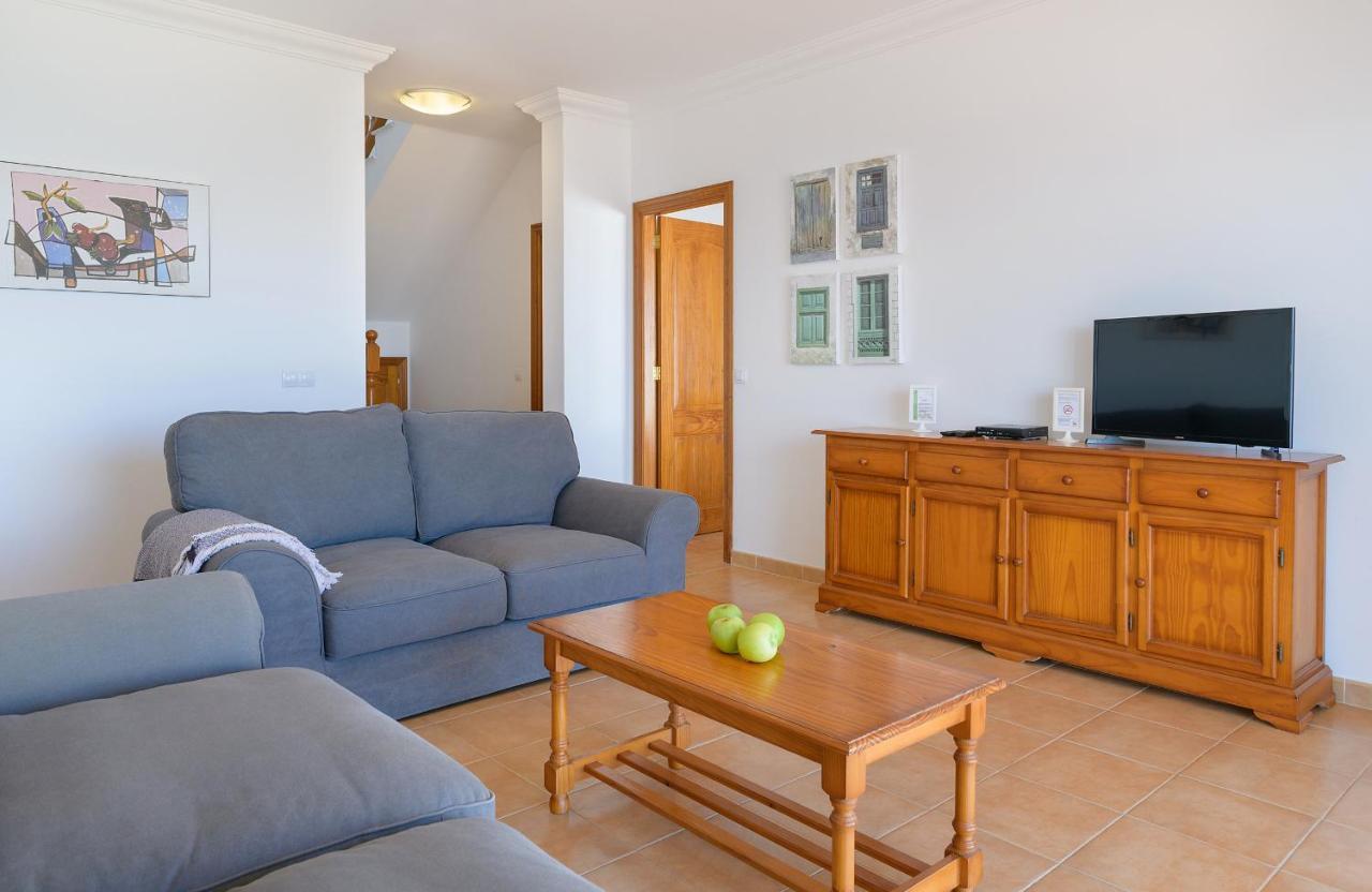 Вилла Casas Nohara, Playa Blanca Яйса Экстерьер фото