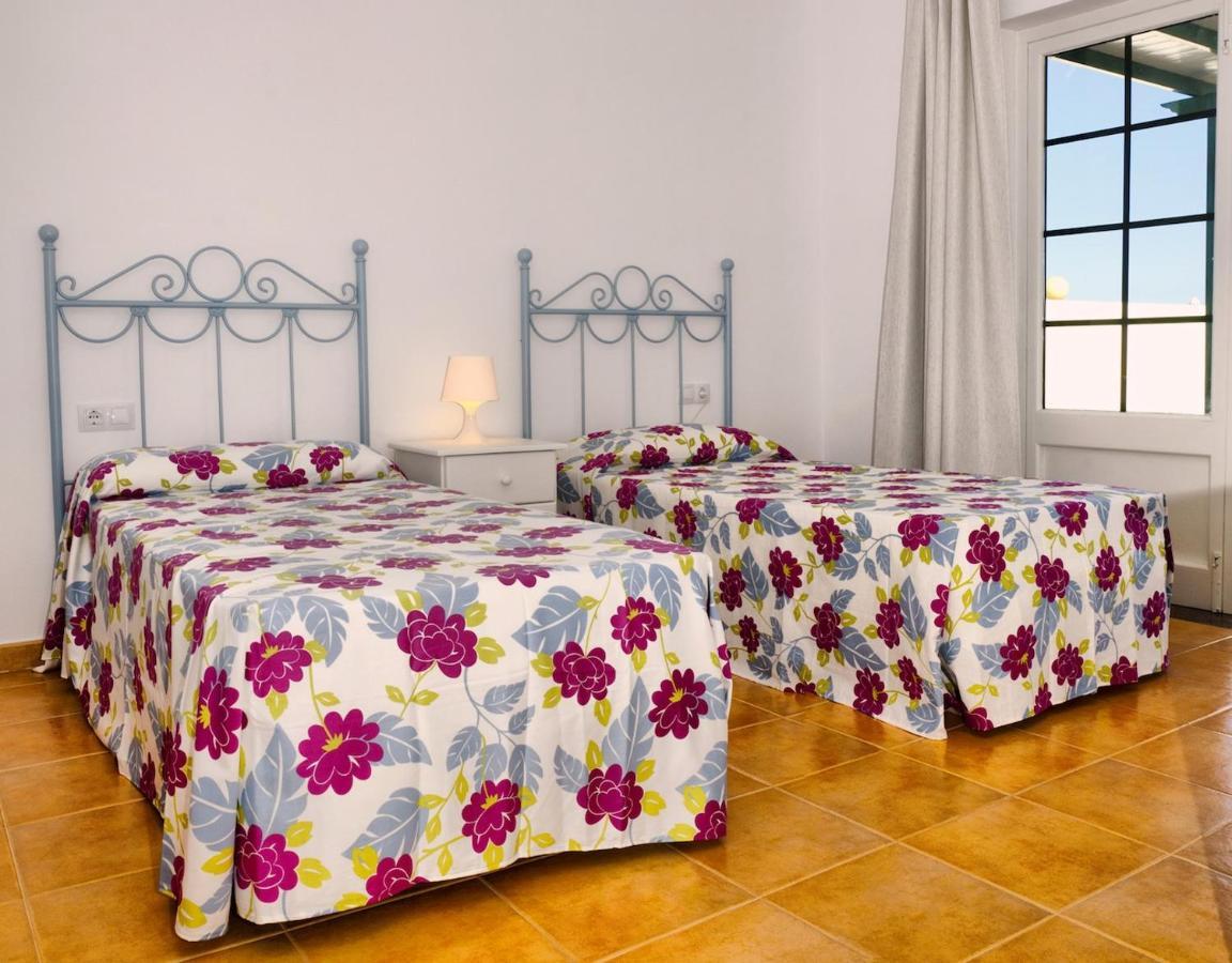 Вилла Casas Nohara, Playa Blanca Яйса Экстерьер фото