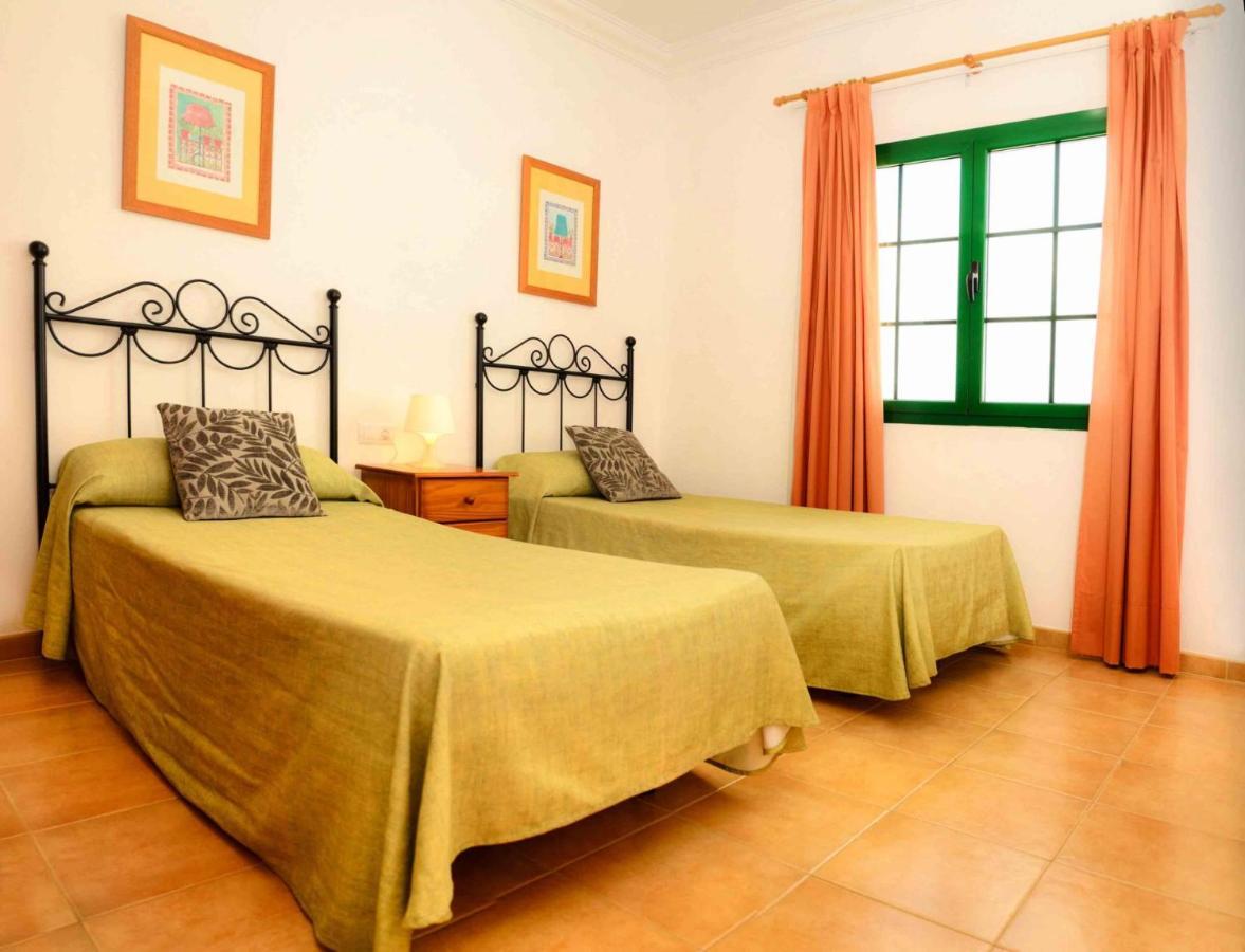 Вилла Casas Nohara, Playa Blanca Яйса Экстерьер фото