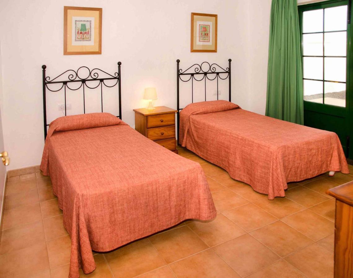 Вилла Casas Nohara, Playa Blanca Яйса Экстерьер фото