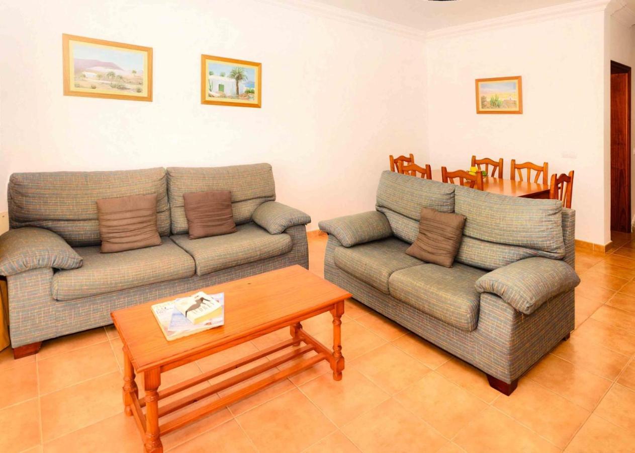 Вилла Casas Nohara, Playa Blanca Яйса Экстерьер фото
